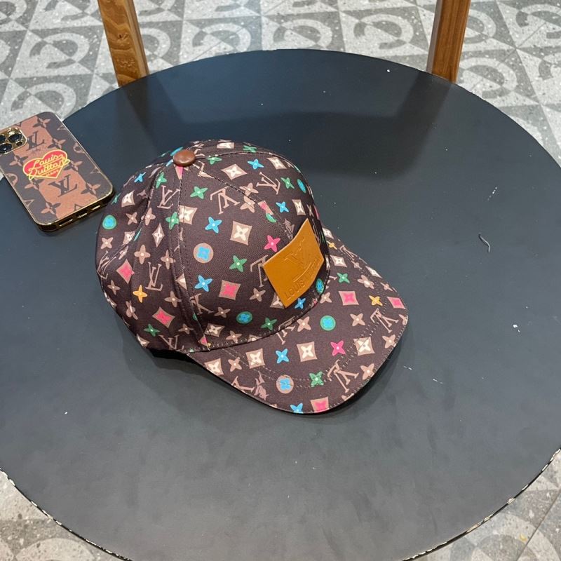 Louis Vuitton Caps